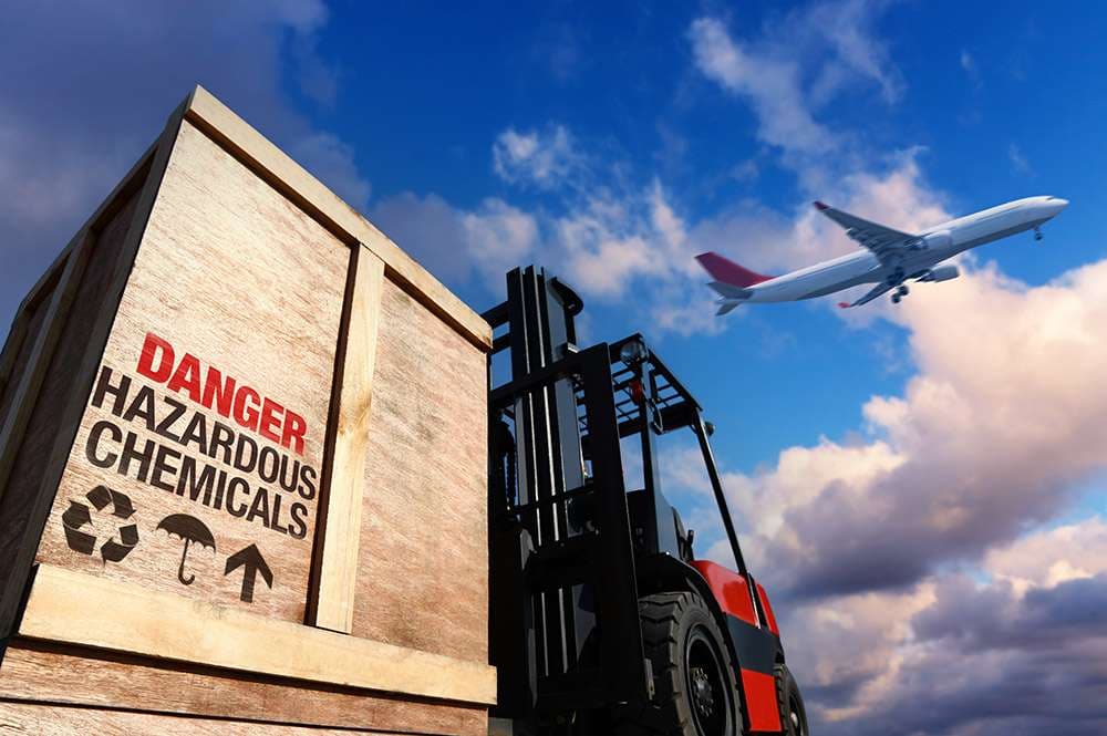 Hazardous Goods Courier