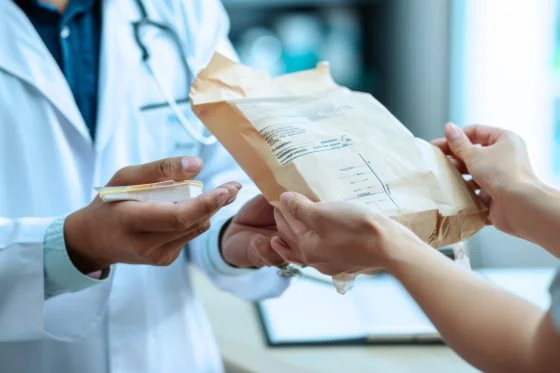 Healthcare Courier Services